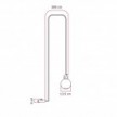 Lampe d'extérieur enfichable EIVA IP65 avec abat-jour incassable Unbreak-a-Ball