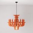 Lampada a sospensione con paralume classico SHHANDELIER in materiale fonoassorbente