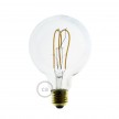 Lampe Spostaluce en bois