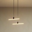Lampe suspension esse14 avec culot S14d