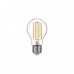 Lampada a sospensione con paralume in rafia Moorea