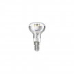Lampada a sospensione per binari con cavo tessile e Tub-E14