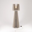 SHHINE lampada da terra in materiale fonoassorbente