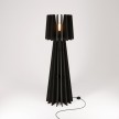 SHHINE lampada da terra in materiale fonoassorbente