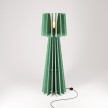 SHHINE lampada da terra in materiale fonoassorbente