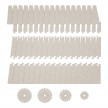 SHHINE - Stehleuchte aus schallabsorbierendem Material