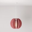 LAMPSHHADE - Lampe suspendue avec abat-jour elliptique