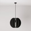 LAMPSHHADE - Lampe suspendue avec abat-jour elliptique