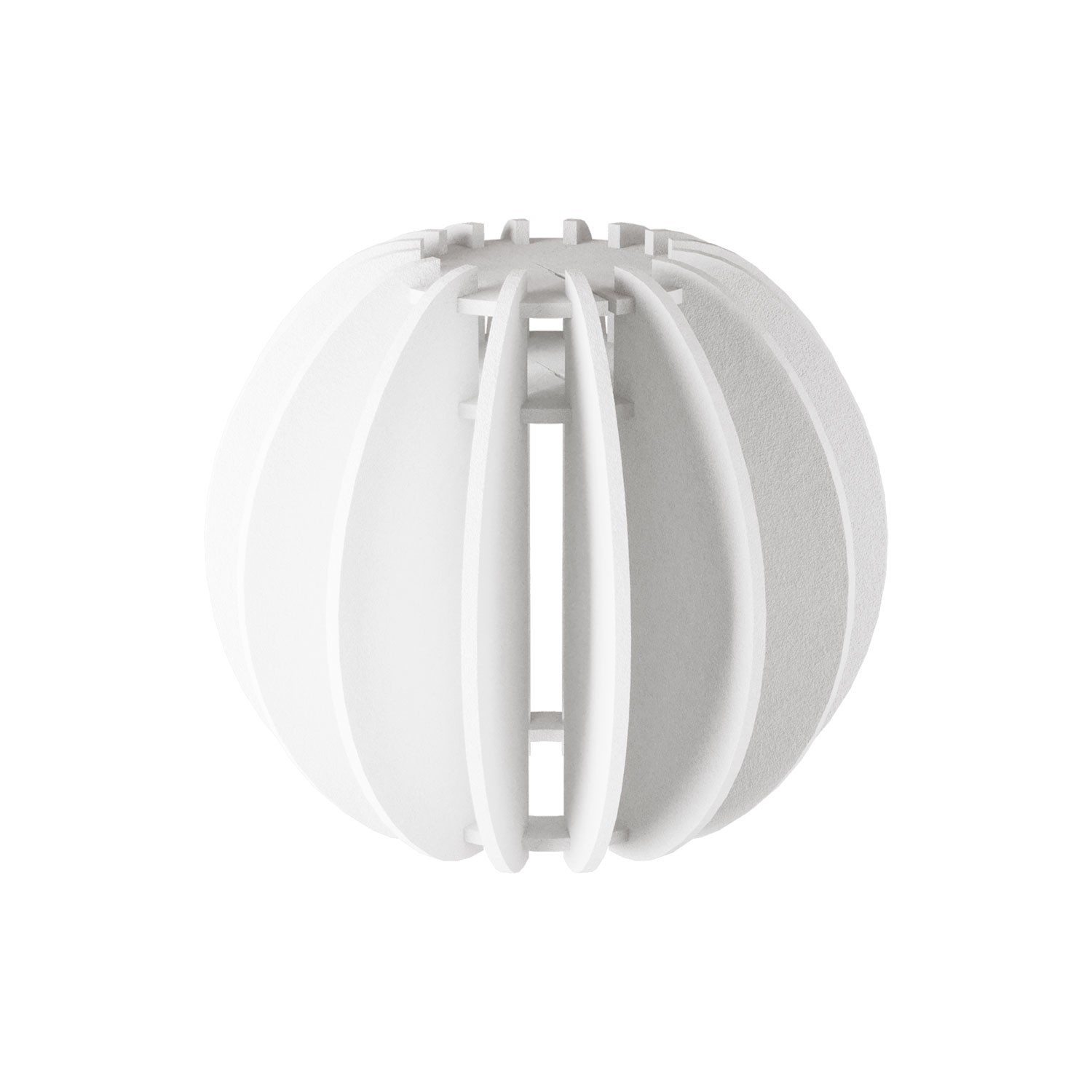 LAMPSHHADE - Lampe suspendue avec abat-jour elliptique