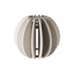 LAMPSHHADE - Lampe suspendue avec abat-jour elliptique