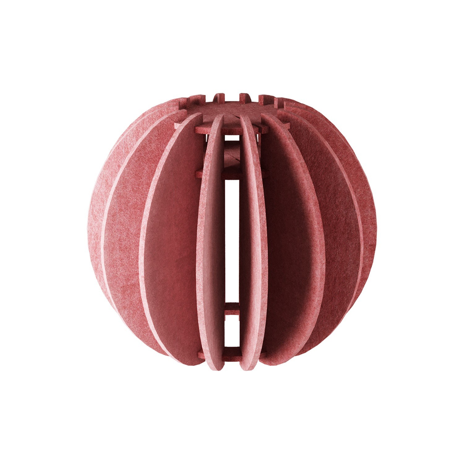 LAMPSHHADE - Lampe suspendue avec abat-jour elliptique