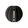 LAMPSHHADE - Lampe suspendue avec abat-jour elliptique