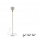 FLOOR LAMP CONFIG MAG-Y 4418