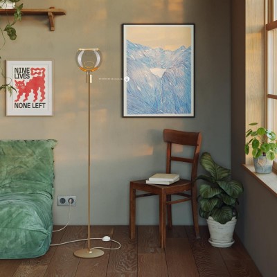 FLOOR LAMP CONFIG MAG-Y 4424