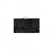 Suspension pour rail avec abat-jour Broadway
