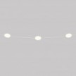 Guirlande lumineuse d'extérieur à 3 lumières IP67 - Marina3