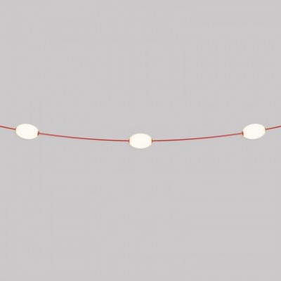 Guirlande lumineuse d'extérieur à 3 lumières IP67 - Marina3