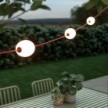 Guirlande lumineuse d'extérieur à 3 lumières IP67 - Marina3
