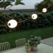 3-Punkt-Außenlichterkette IP67 - Marina3