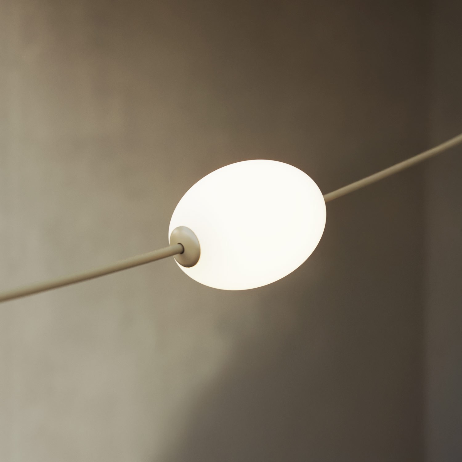 Guirlande lumineuse d'extérieur à 3 lumières IP67 - Marina3
