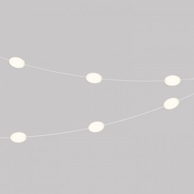 Guirlande lumineuse d'extérieur à 6 lumières IP67 - Marina6