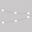 Guirlande lumineuse d'extérieur à 6 lumières IP67 - Marina6