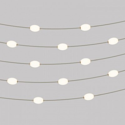 Guirlande lumineuse d'extérieur à 12 lumières IP67 - Marina12