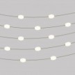 Guirlande lumineuse d'extérieur à 12 lumières IP67 - Marina12