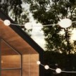 Guirlande lumineuse d'extérieur à 12 lumières IP67 - Marina12