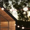 Guirlande lumineuse d'extérieur à 12 lumières IP67 - Marina12