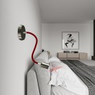 LAMPADA PARETE FLEX30 CONFIG 4466