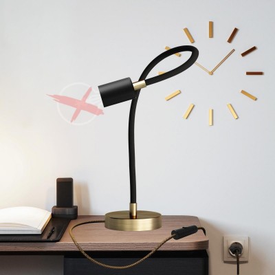TABLE LAMP FLEX60 CONFIG 4475