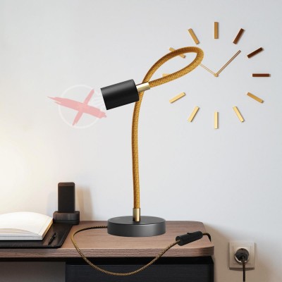 TABLE LAMP FLEX60 CONFIG 4478