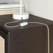 Flaches Kabel mit Naturjute ummantelt - PN06