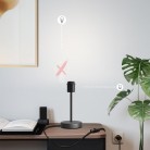 TABLE LAMP ALZALUCE 20CM LS CONFIG 4515