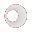 Abat-jour Impero M avec douille E27 pour lampe de table ou mural (Applique) - Fabriqué en Italie