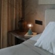Base pour lampe portative rechargeable Cabless01