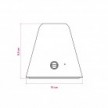 Base per lampada portatile ricaricabile Cabless01