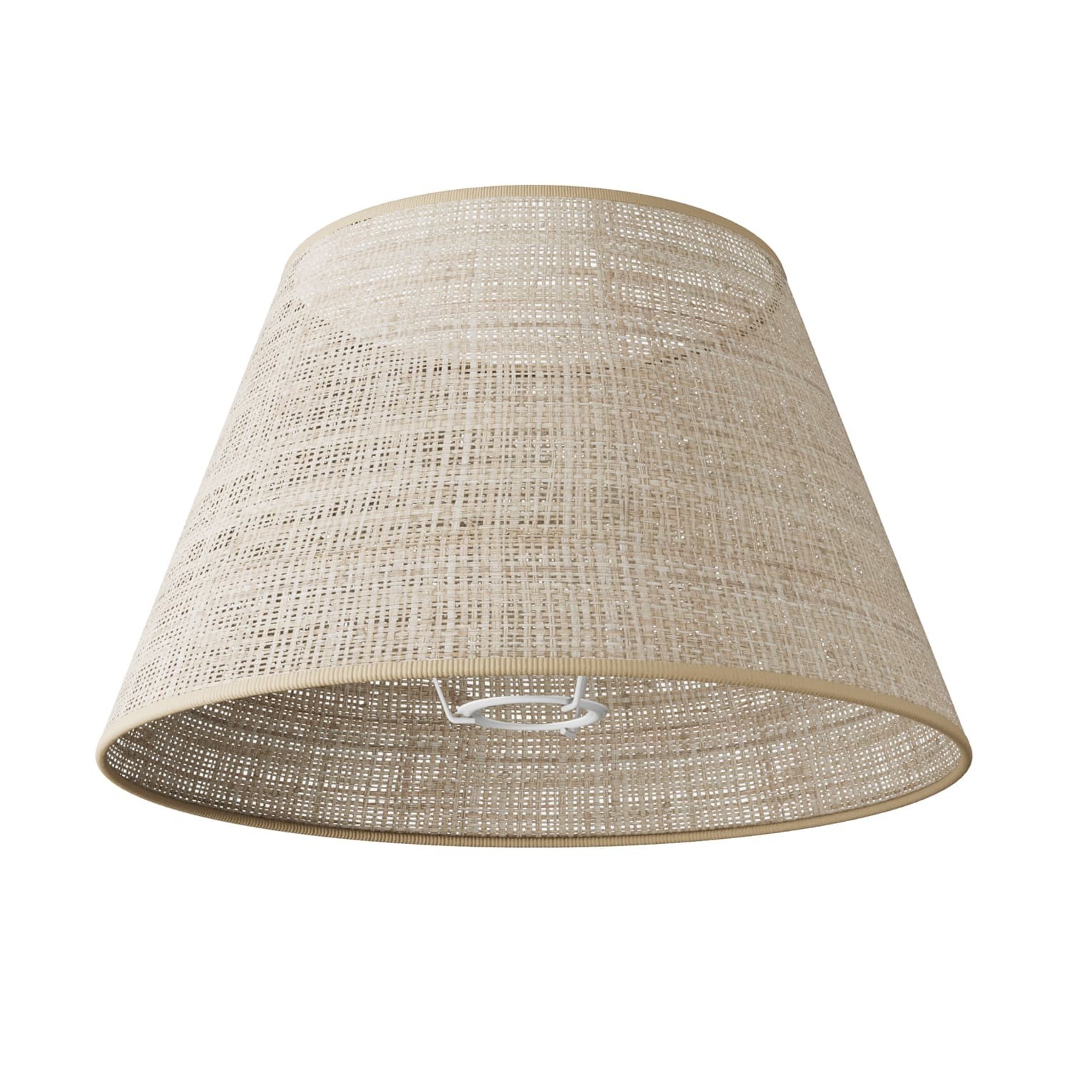 Lampadaire MAG-Y avec base ronde en métal et abat-jour Impero M