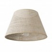 Lampadaire MAG-Y avec base ronde en métal et abat-jour Impero M