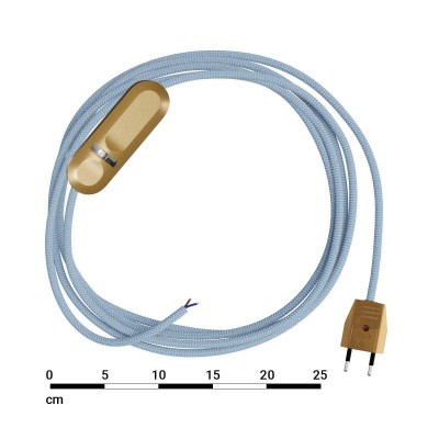 CABLAGGIO CAVO 2X CONFIG 4611