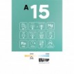 Ampoule LED Demi Sphère Or Globe G125 7W 650Lm E27 2700K Dimmable - A15