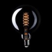 Ampoule LED Smoky Globo G125 4,8W 250Lm E27 1800K Dimmable - D04
