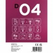 Ampoule LED Smoky Globo G125 4,8W 250Lm E27 1800K Dimmable - D04