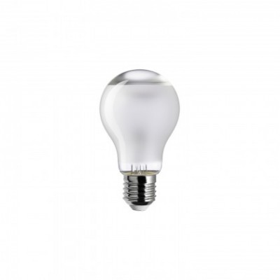 Ampoule LED Lentille Semi-Dépoli Goccia A60 7W 806Lm 2700K Dimmable - A08
