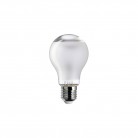 LED-Glühbirne Halb Mattierte Linse Tropfen A60 7W 806Lm 2700K Dimmerbar - A08