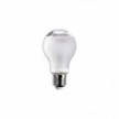 LED-Glühbirne Halb Mattierte Linse Tropfen A60 7W 806Lm 2700K Dimmerbar - A08