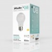 LED-Glühbirne Halb Mattierte Linse Tropfen A60 7W 806Lm 2700K Dimmerbar - A08