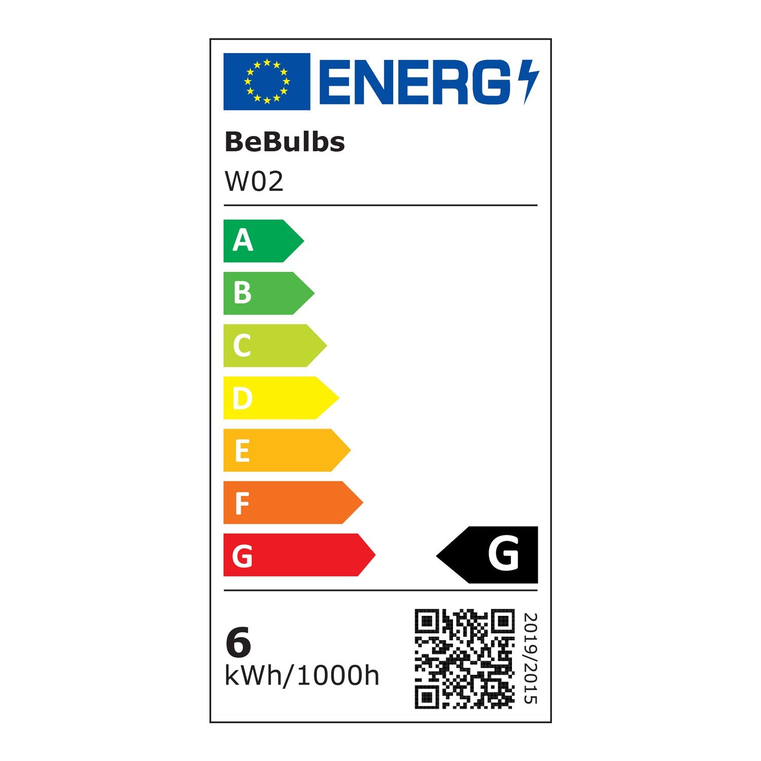Ampoule LED Filament Blanc Edison ST64 5,9W 500Lm E27 2700K Dimmable - W02