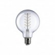 Ampoule LED Filament Blanc Globe G95 5,9W 500Lm E27 2700K Dimmable - W03